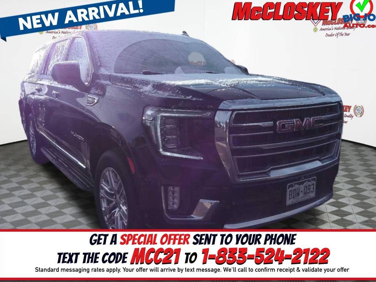 GMC YUKON XL 2022 1GKS2GKD4NR131807 image